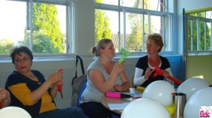 Impressie van workshop SKL