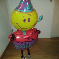 Helium figuur